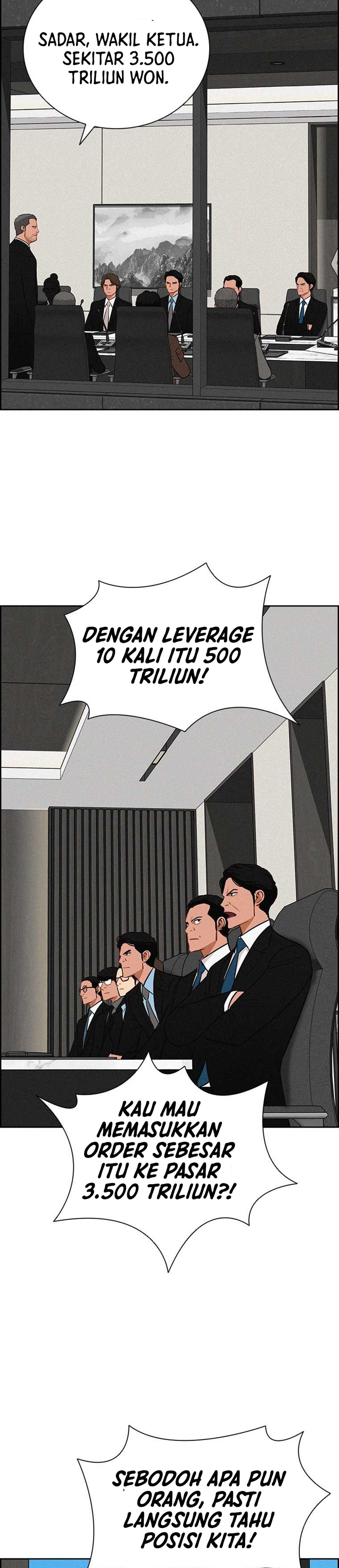 Read Lord of Money ID Manga Online