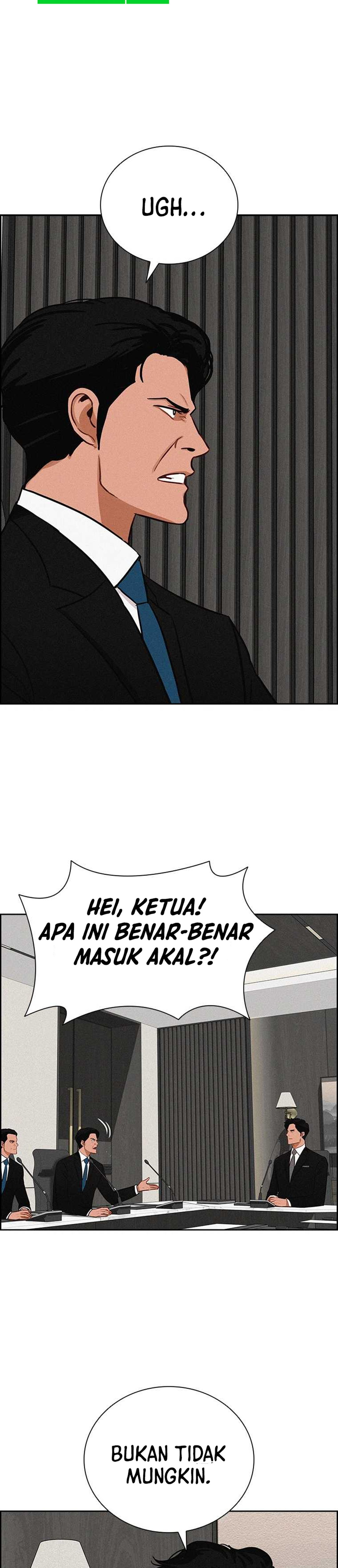 Read Lord of Money ID Manga Online