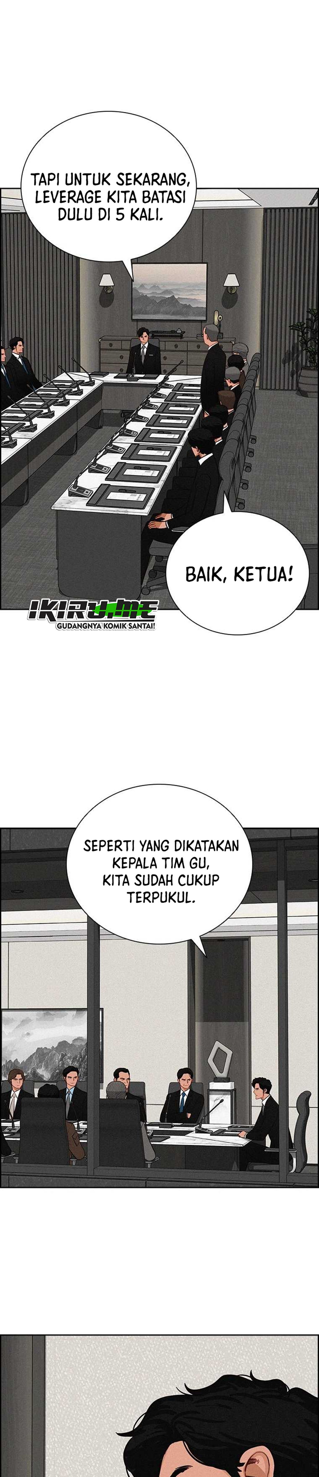 Read Lord of Money ID Manga Online