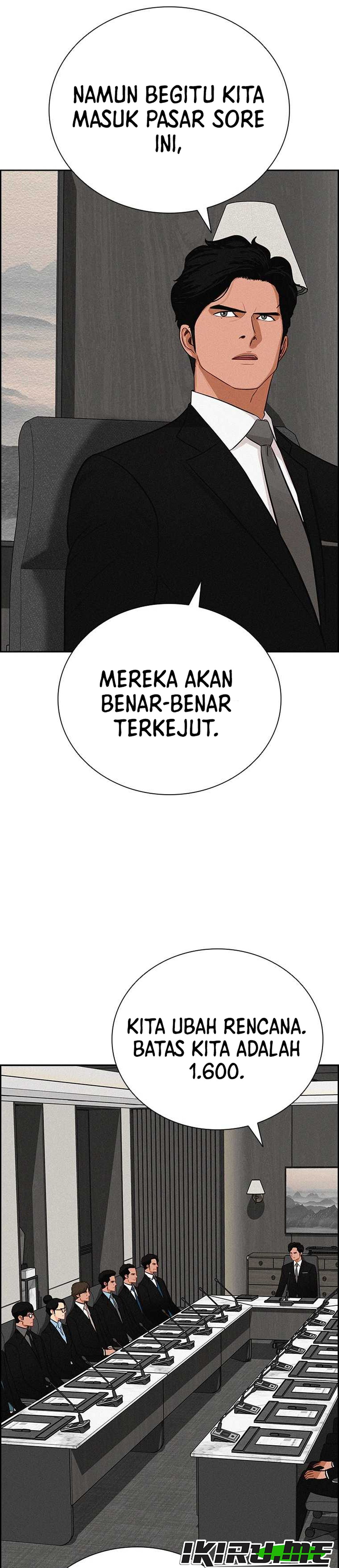 Read Lord of Money ID Manga Online