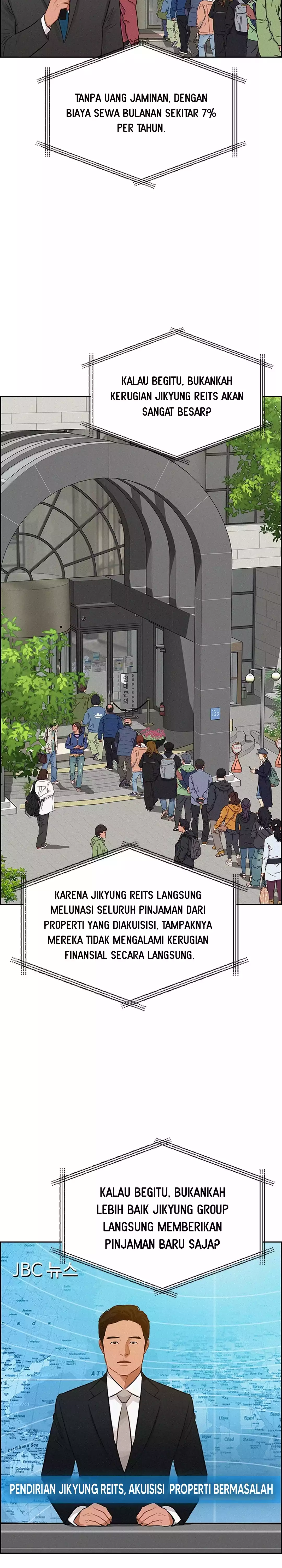 Read Lord of Money ID Manga Online