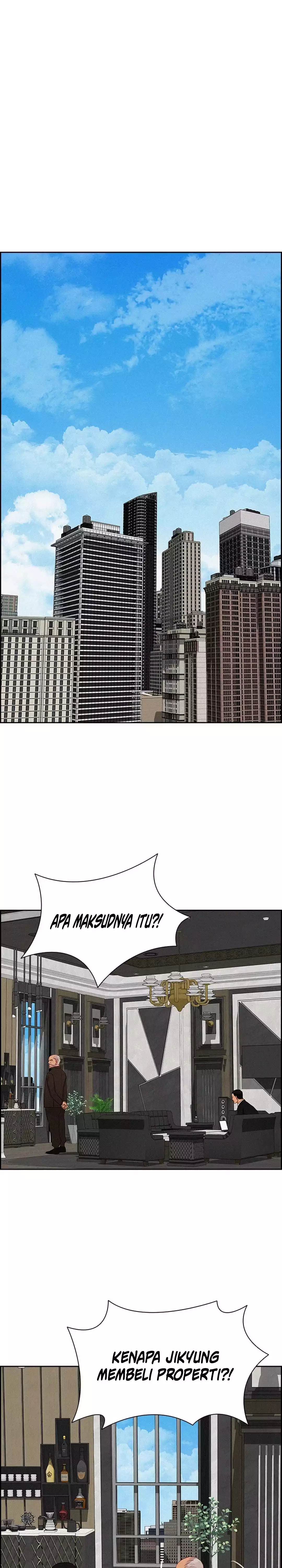Read Lord of Money ID Manga Online