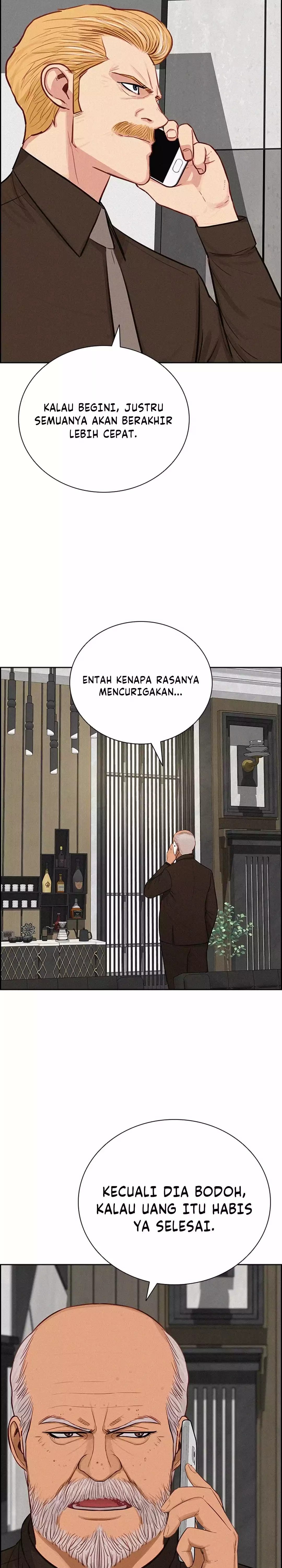 Read Lord of Money ID Manga Online