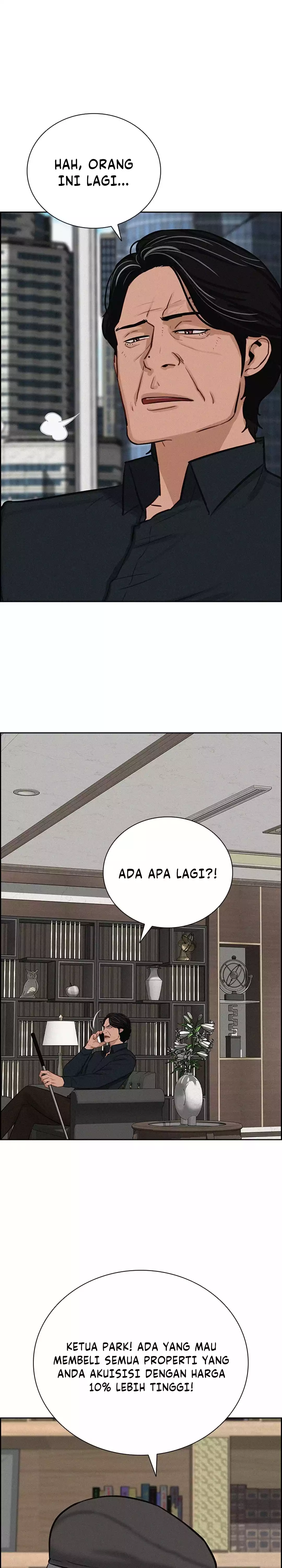 Read Lord of Money ID Manga Online
