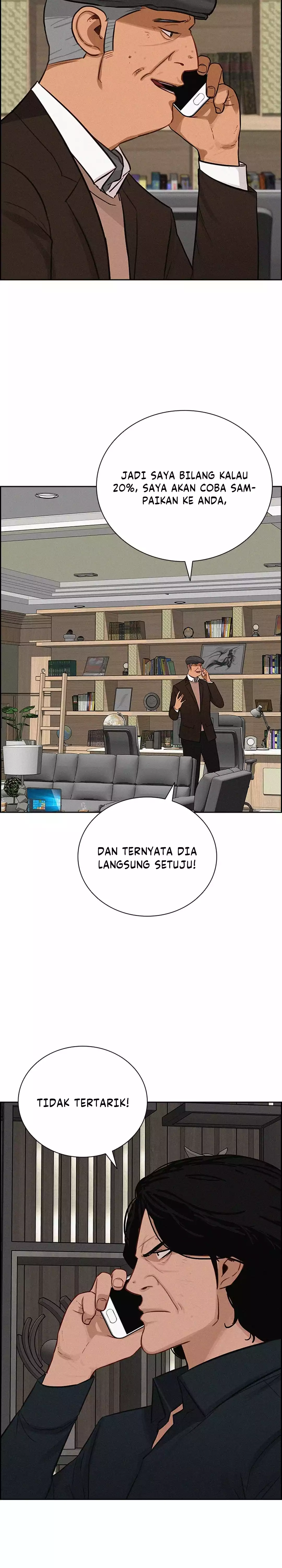 Read Lord of Money ID Manga Online