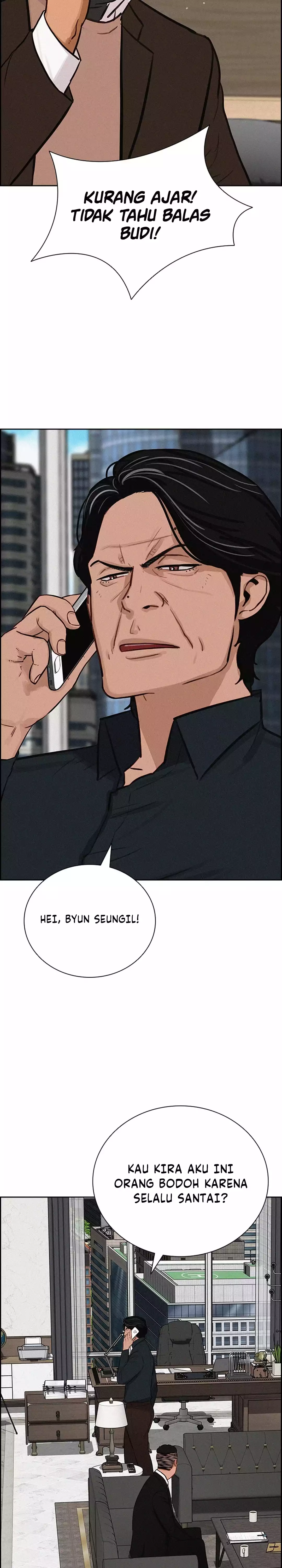 Read Lord of Money ID Manga Online