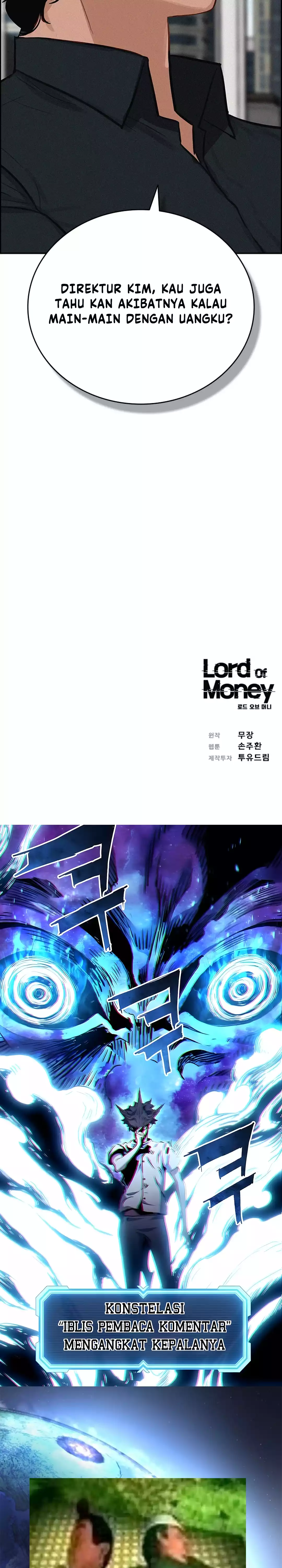 Read Lord of Money ID Manga Online