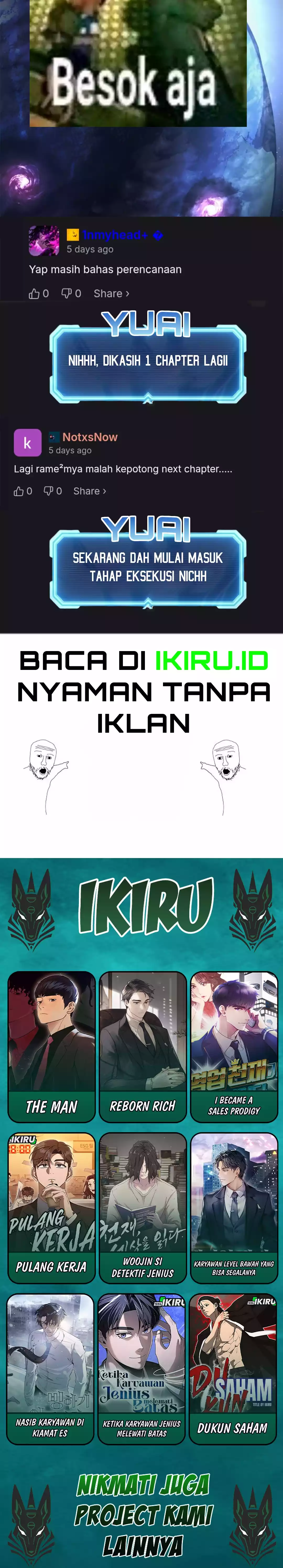 Read Lord of Money ID Manga Online