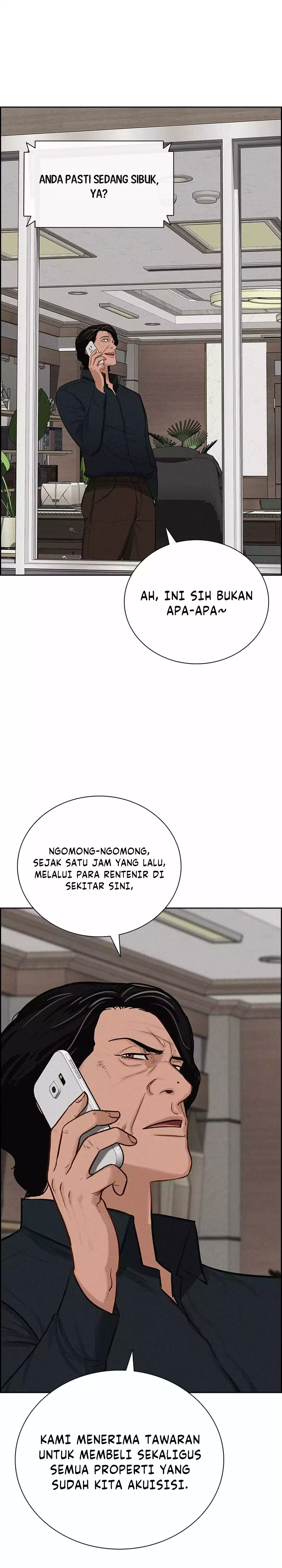 Read Lord of Money ID Manga Online