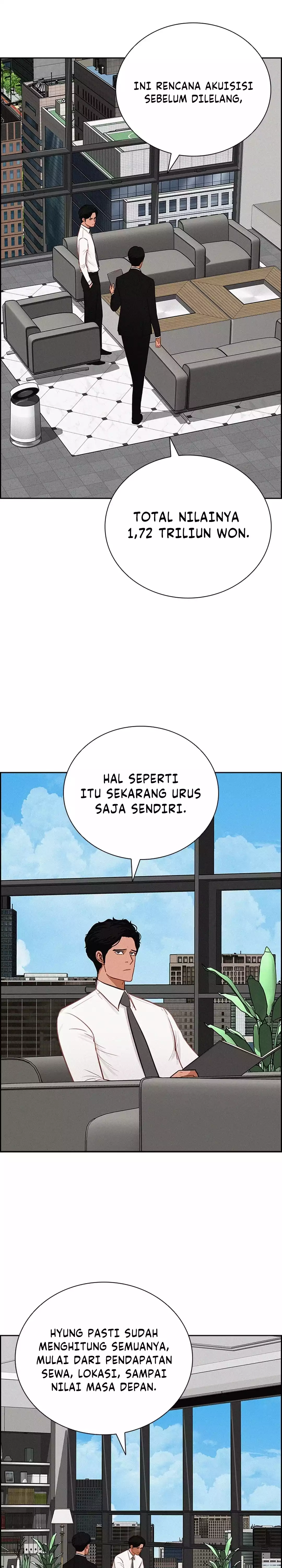 Read Lord of Money ID Manga Online