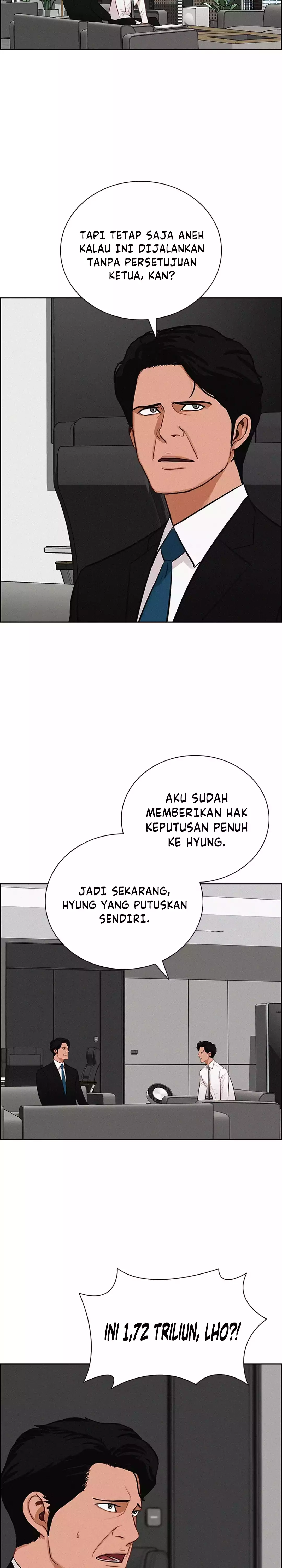 Read Lord of Money ID Manga Online