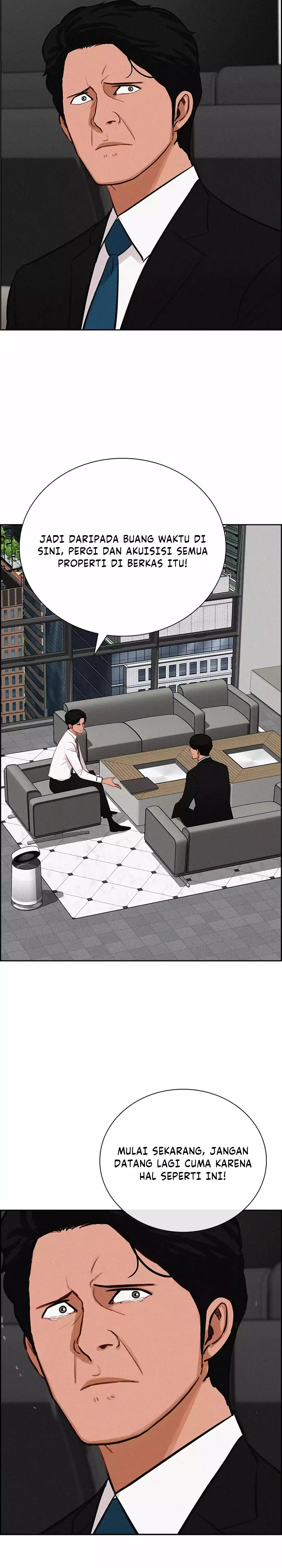 Read Lord of Money ID Manga Online