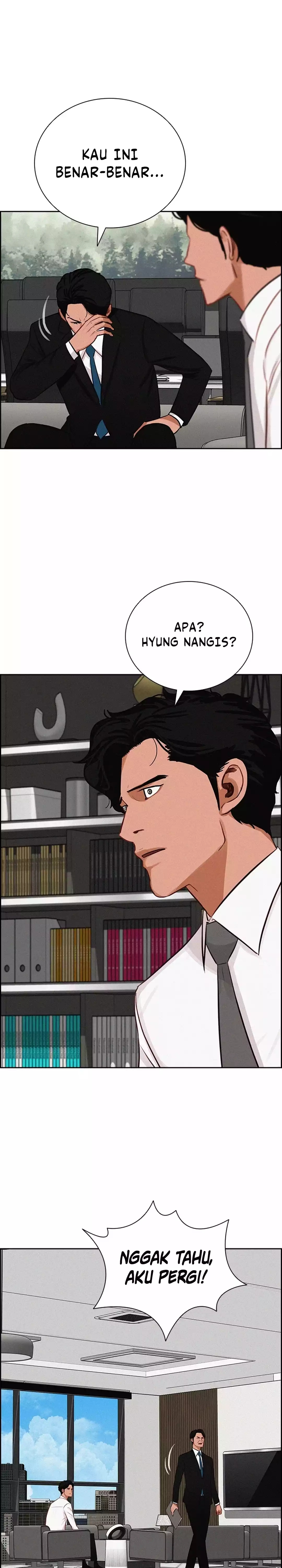 Read Lord of Money ID Manga Online