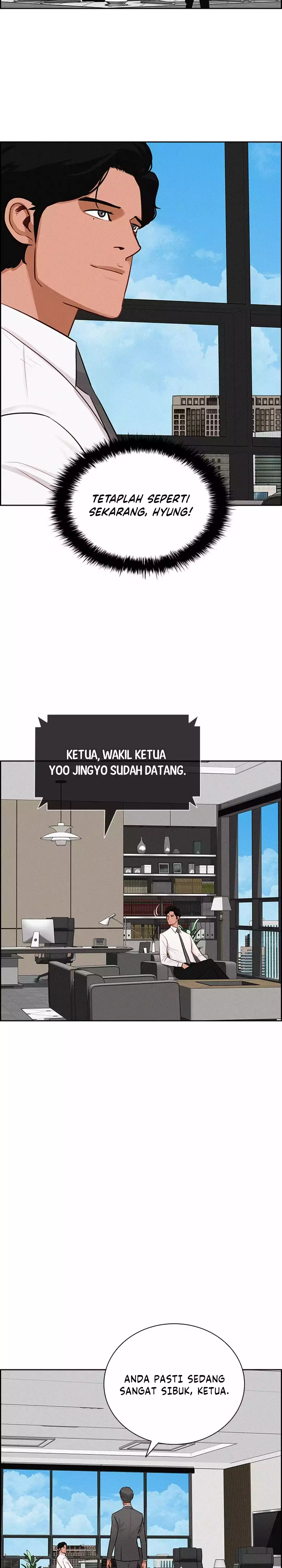 Read Lord of Money ID Manga Online