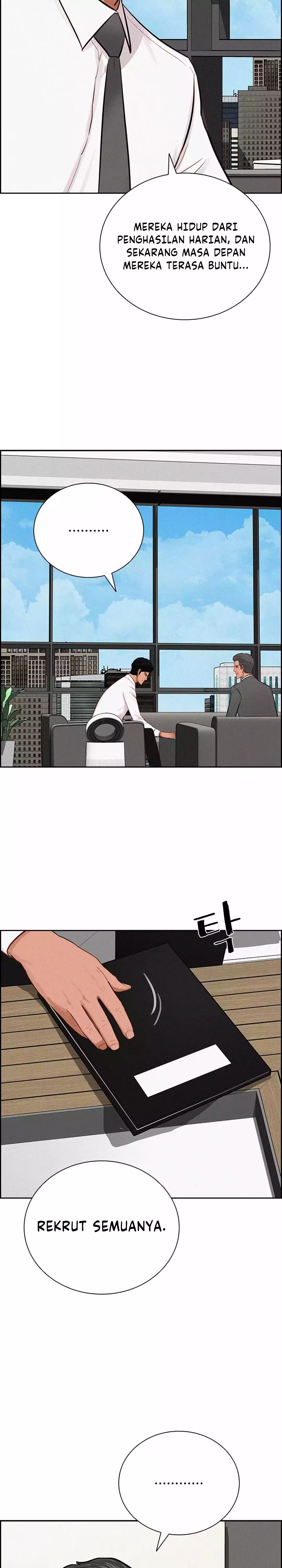Read Lord of Money ID Manga Online