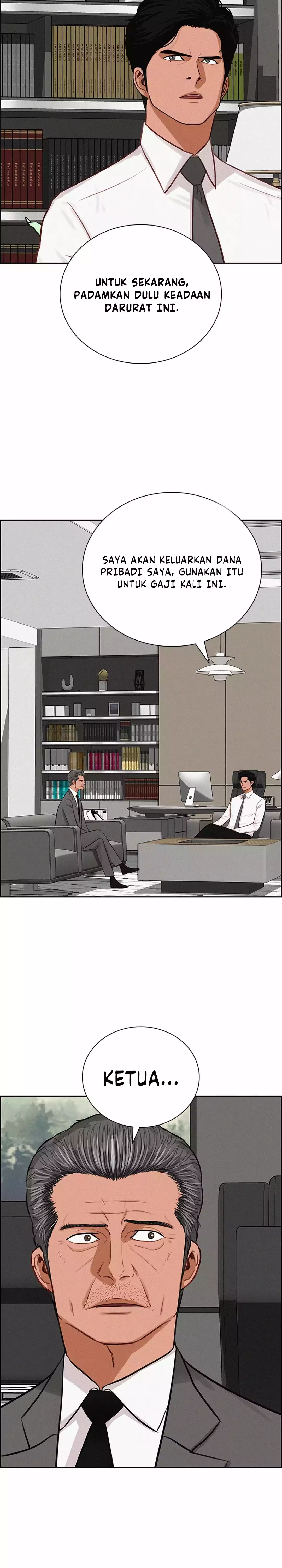 Read Lord of Money ID Manga Online