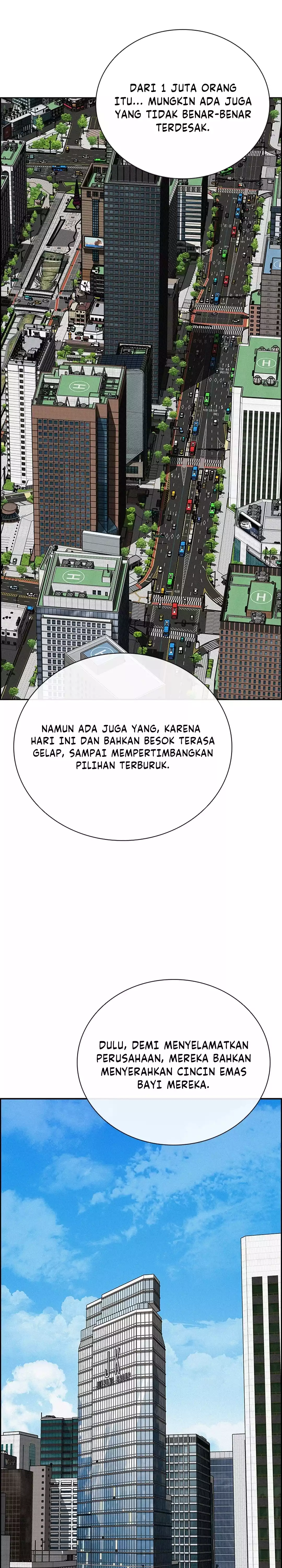 Read Lord of Money ID Manga Online