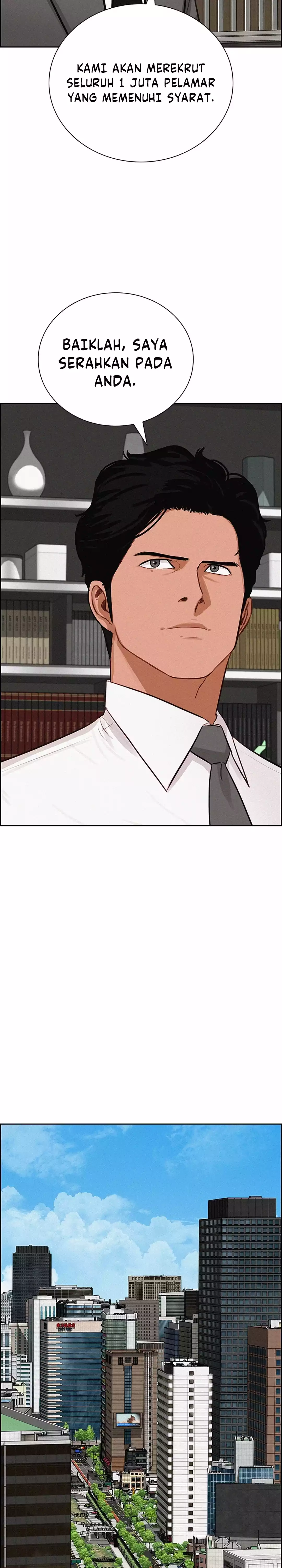 Read Lord of Money ID Manga Online