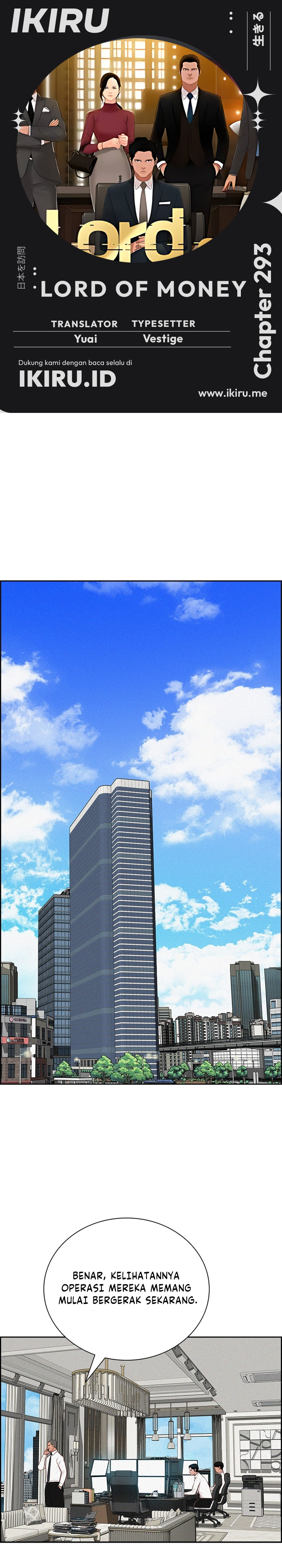 Read Lord of Money ID Manga Online