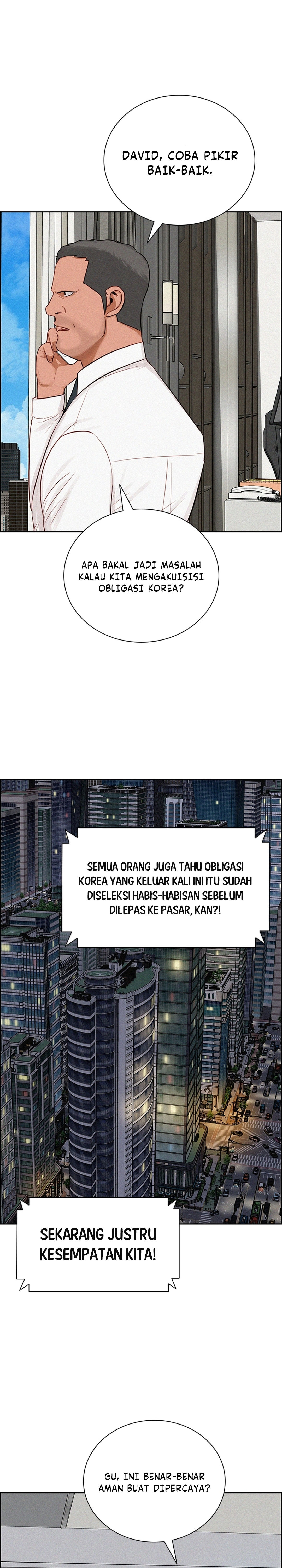 Read Lord of Money ID Manga Online