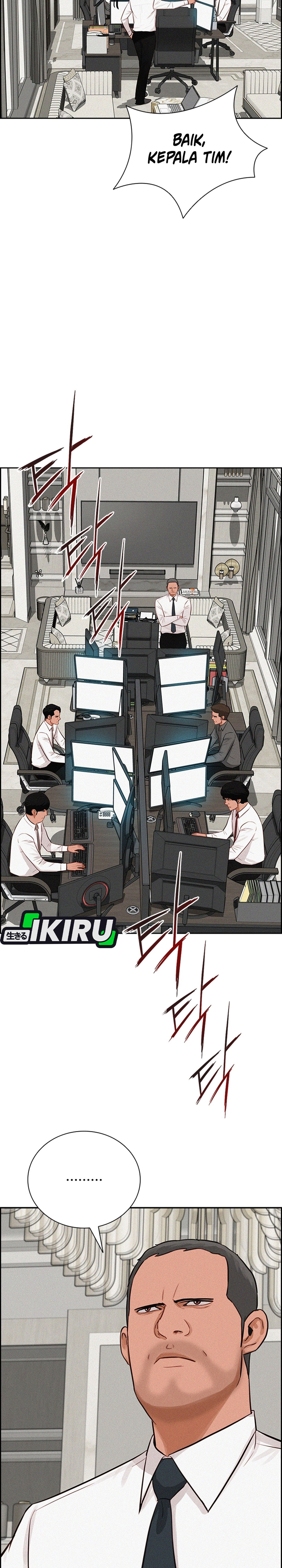 Read Lord of Money ID Manga Online