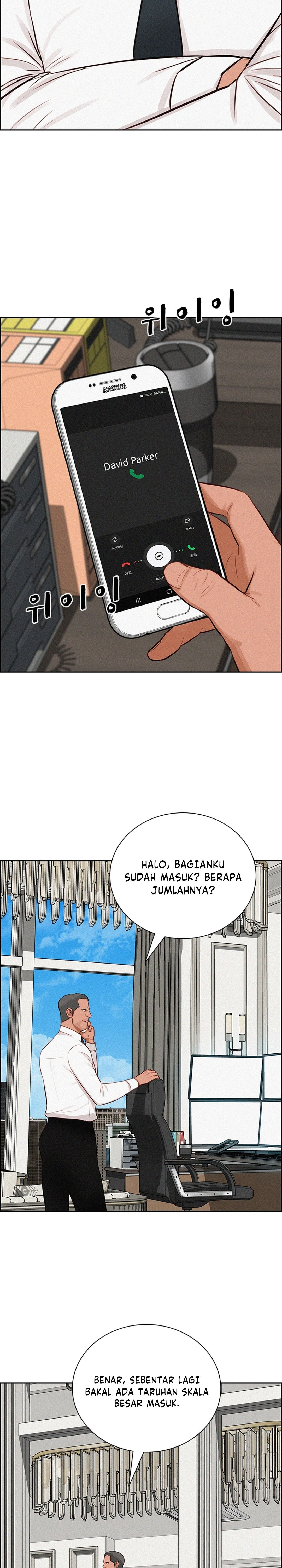 Read Lord of Money ID Manga Online