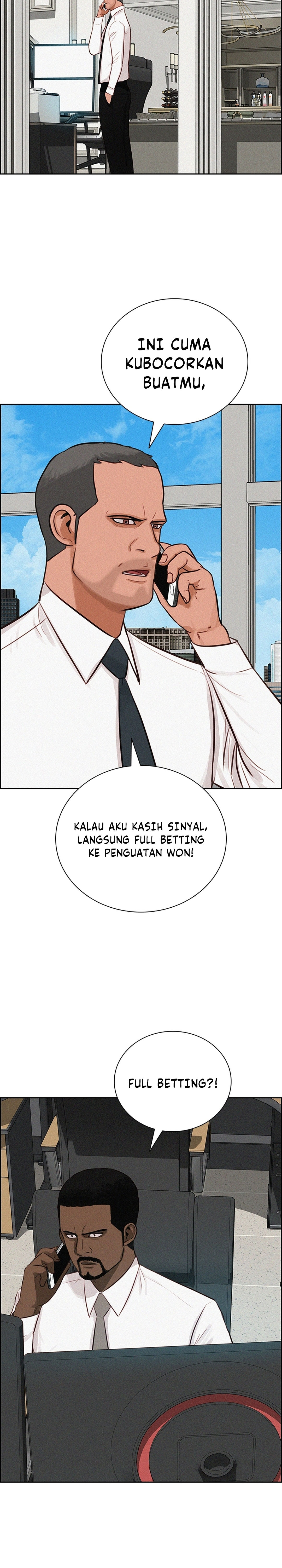 Read Lord of Money ID Manga Online