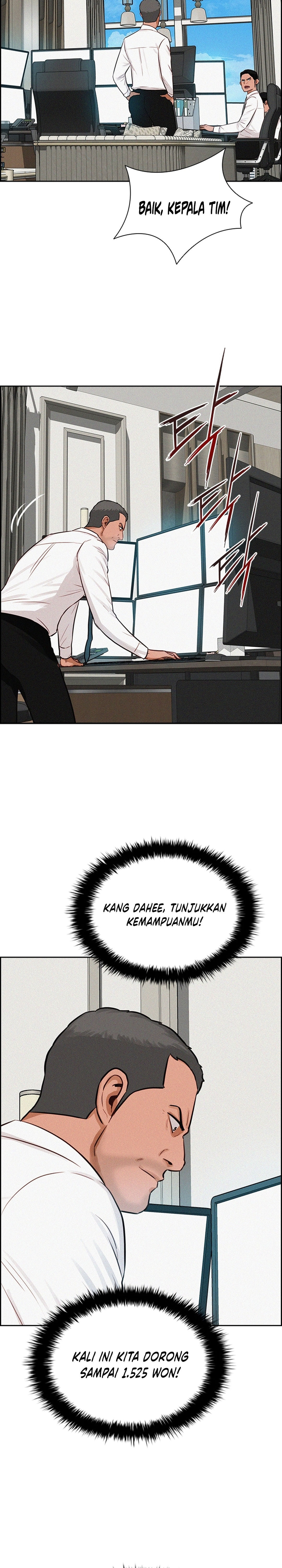 Read Lord of Money ID Manga Online