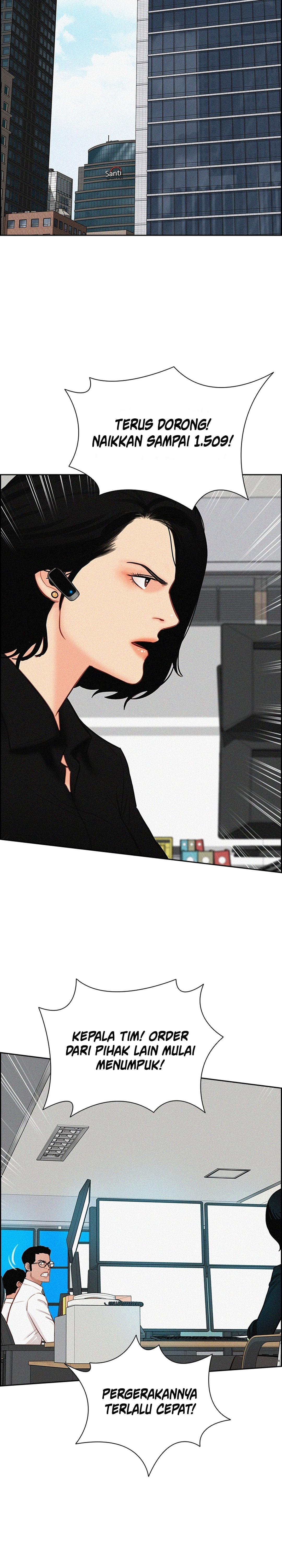 Read Lord of Money ID Manga Online