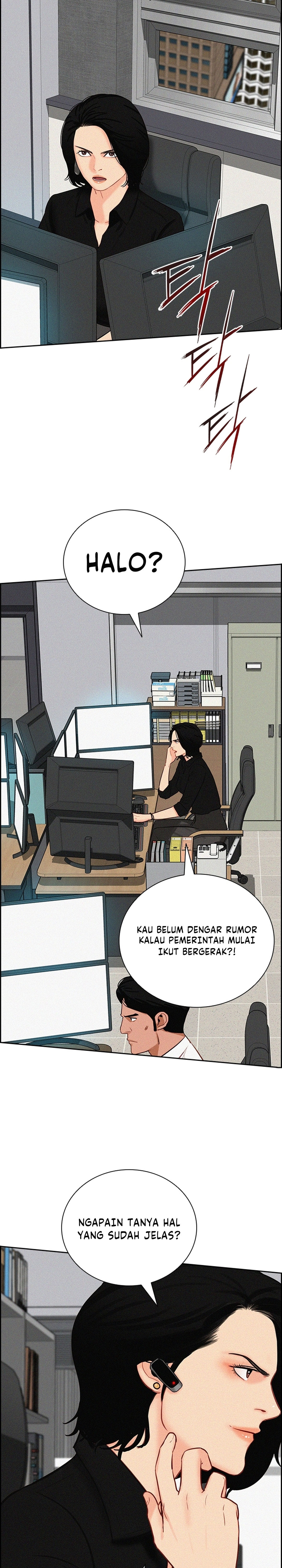 Read Lord of Money ID Manga Online