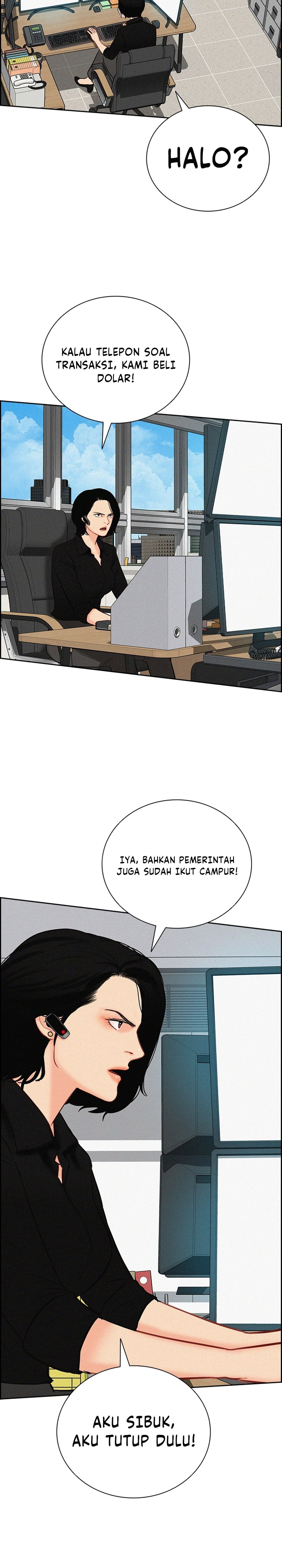 Read Lord of Money ID Manga Online