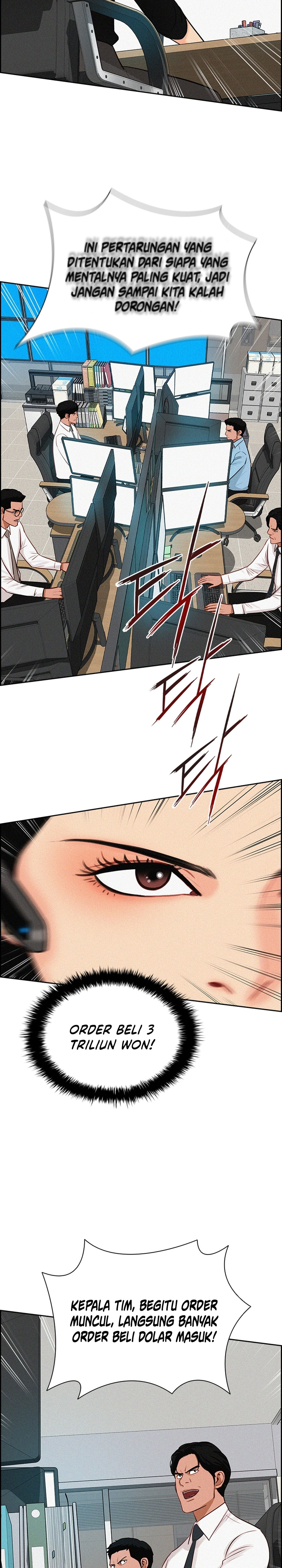 Read Lord of Money ID Manga Online