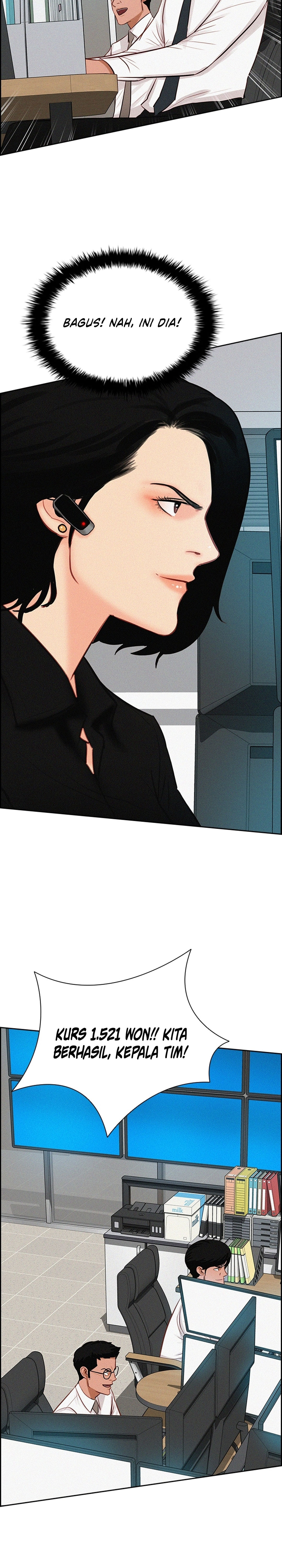 Read Lord of Money ID Manga Online