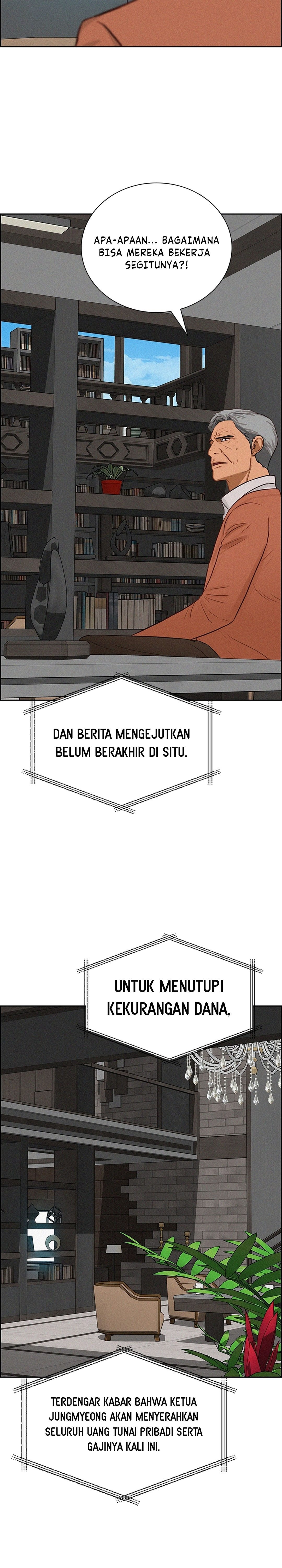 Read Lord of Money ID Manga Online