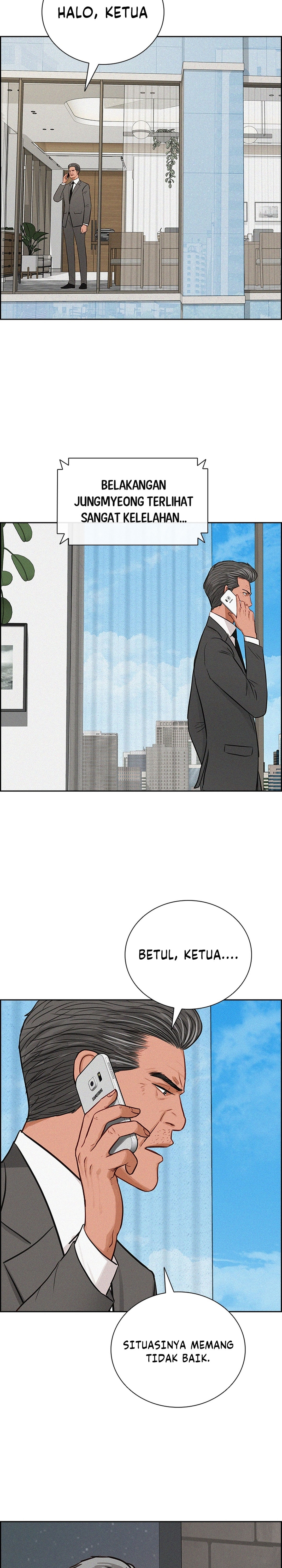 Read Lord of Money ID Manga Online