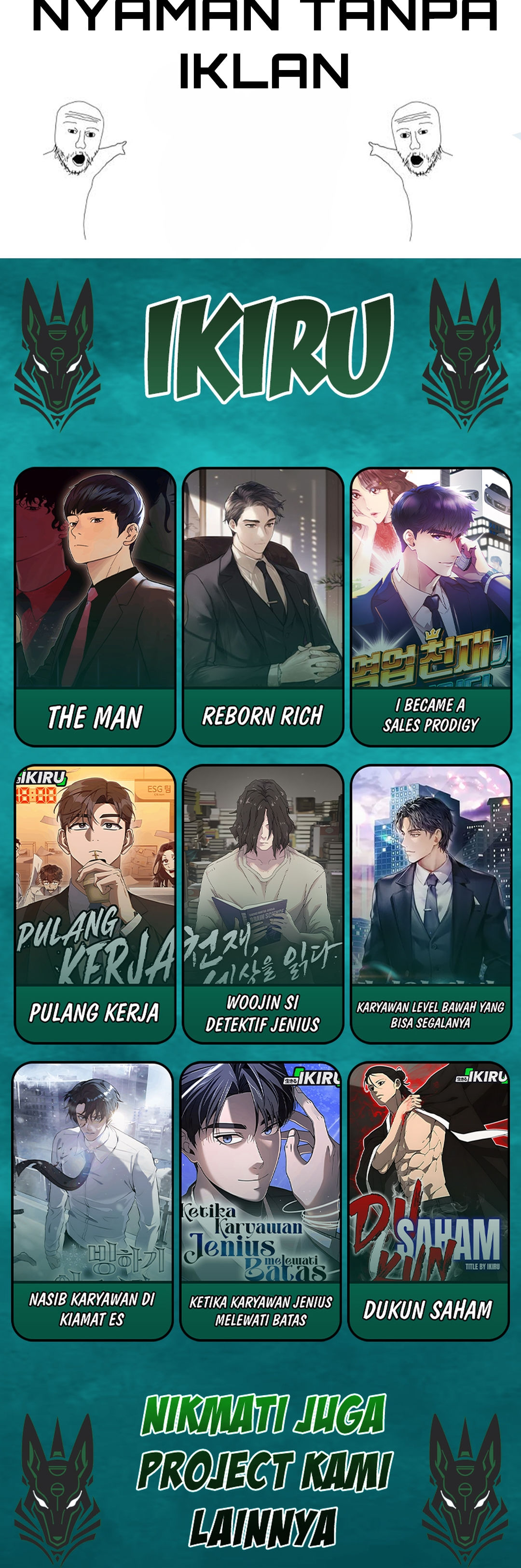 Read Lord of Money ID Manga Online