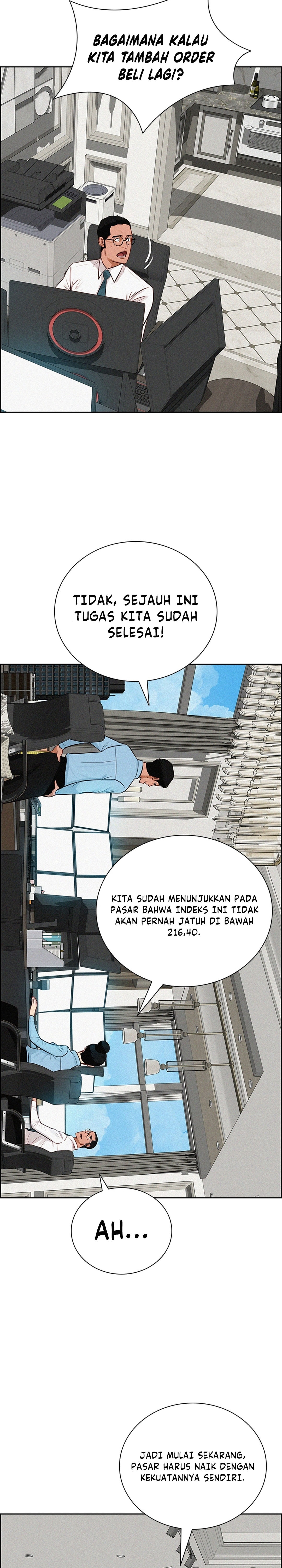 Read Lord of Money ID Manga Online
