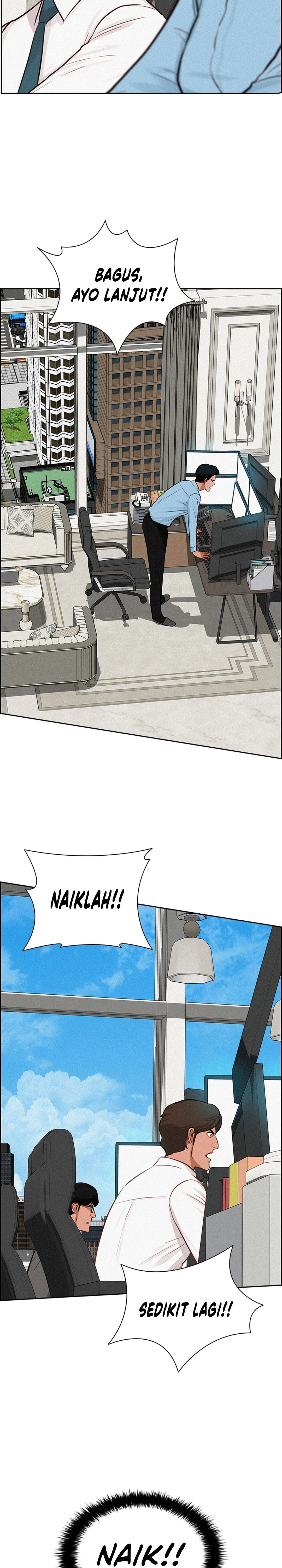 Read Lord of Money ID Manga Online