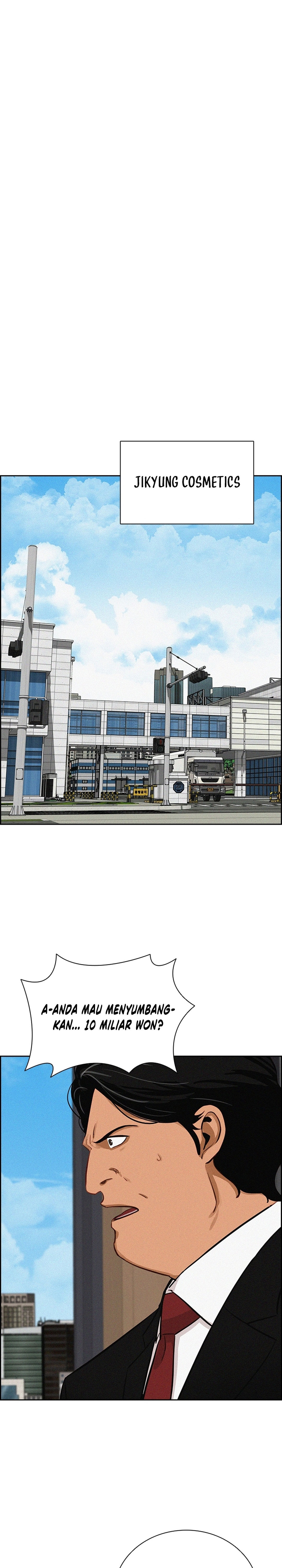 Read Lord of Money ID Manga Online