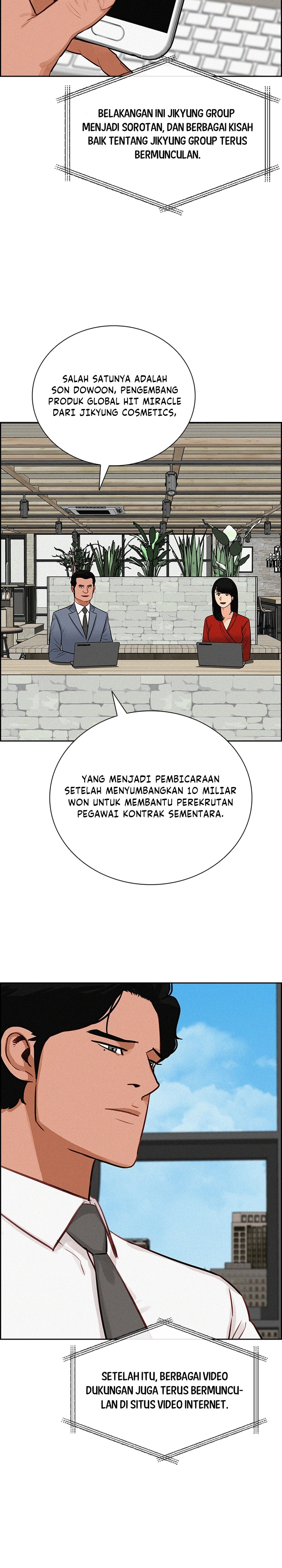 Read Lord of Money ID Manga Online
