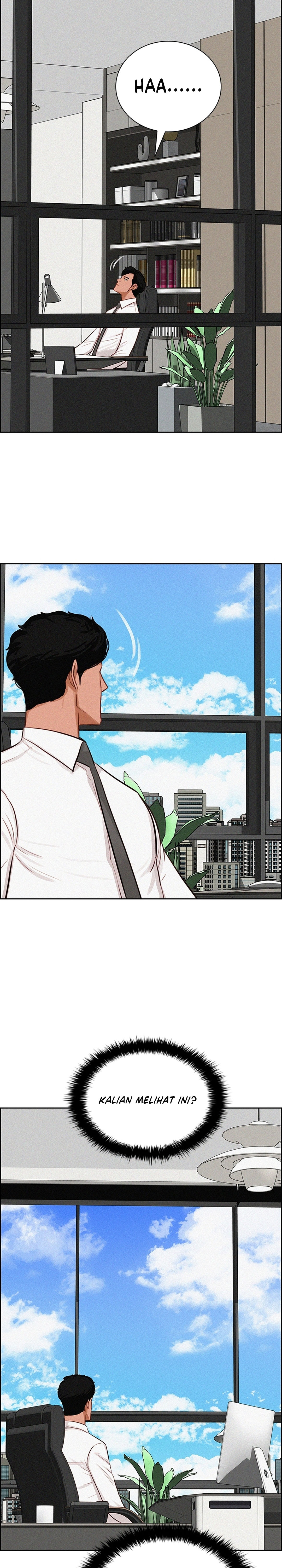 Read Lord of Money ID Manga Online