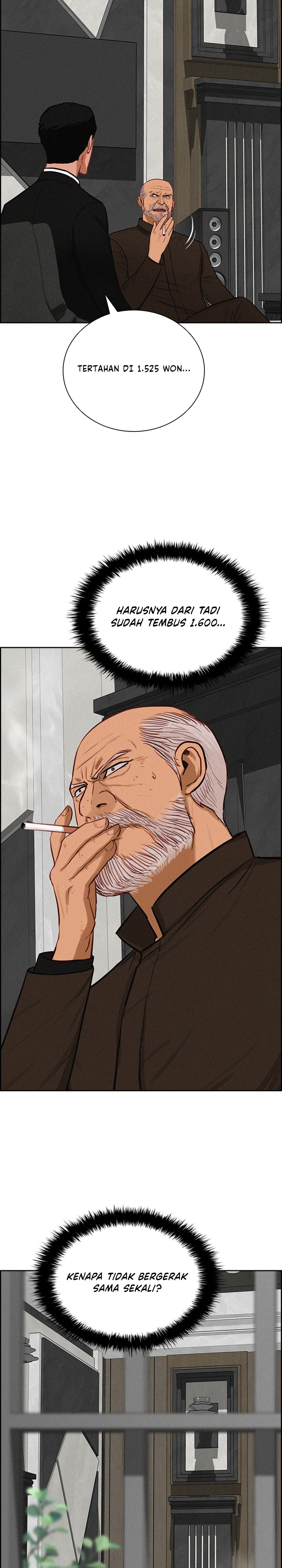 Read Lord of Money ID Manga Online