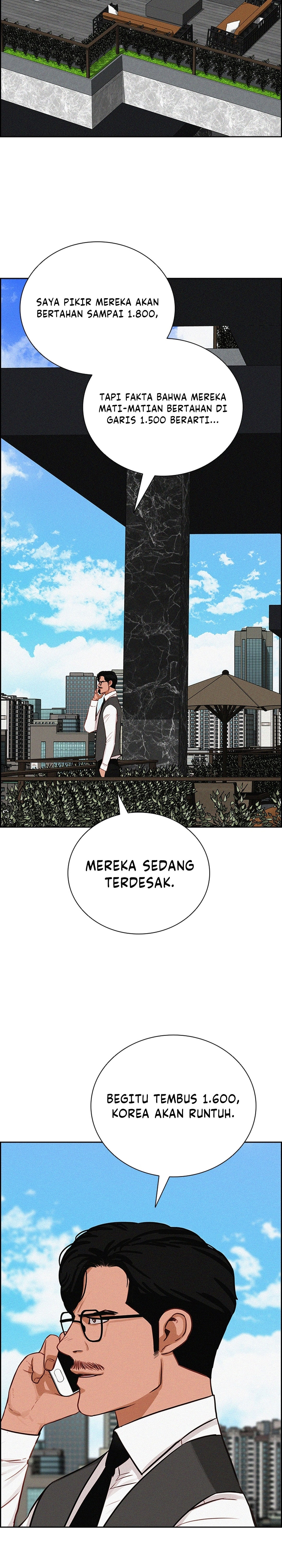 Read Lord of Money ID Manga Online