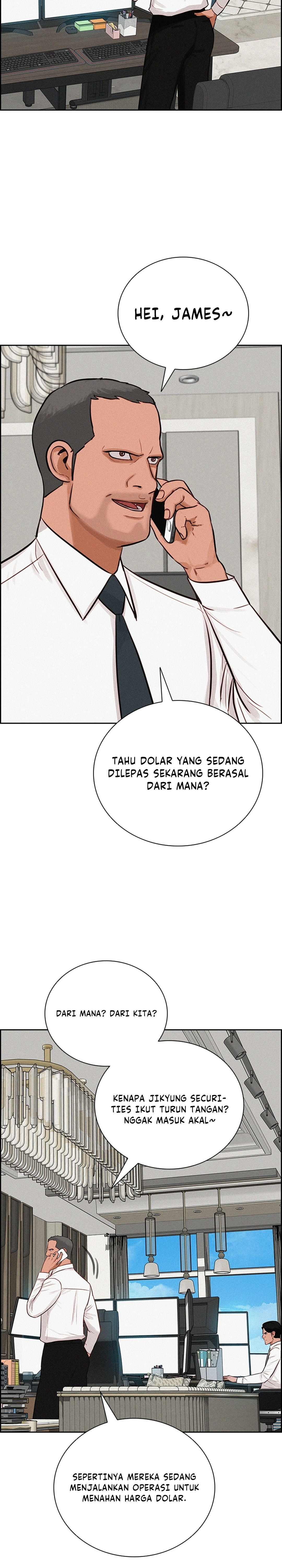 Read Lord of Money ID Manga Online
