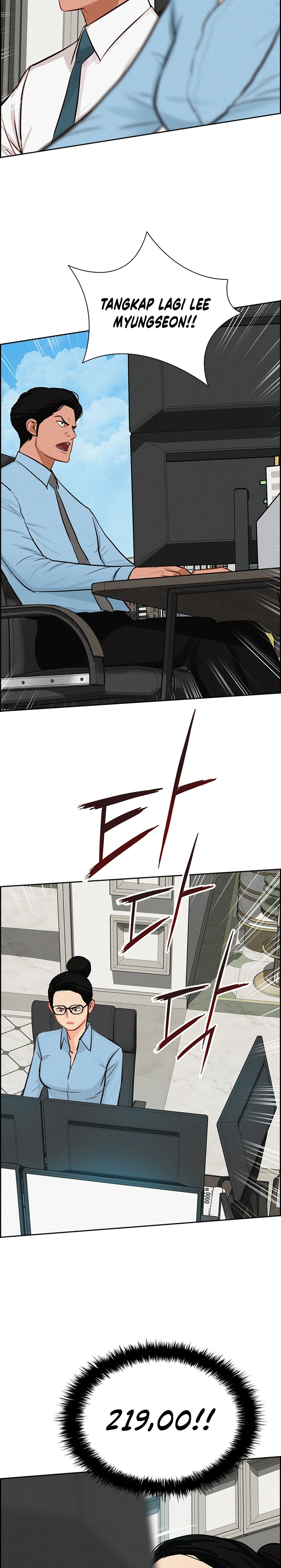 Read Lord of Money ID Manga Online