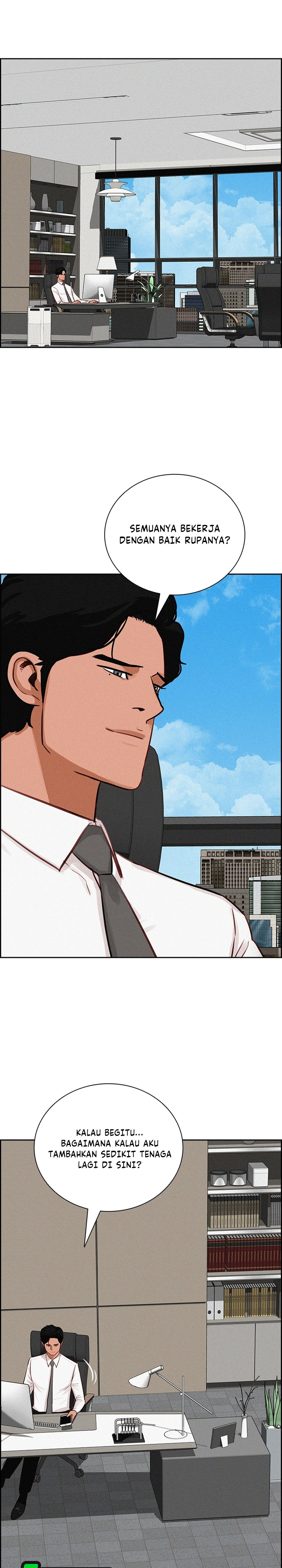 Read Lord of Money ID Manga Online