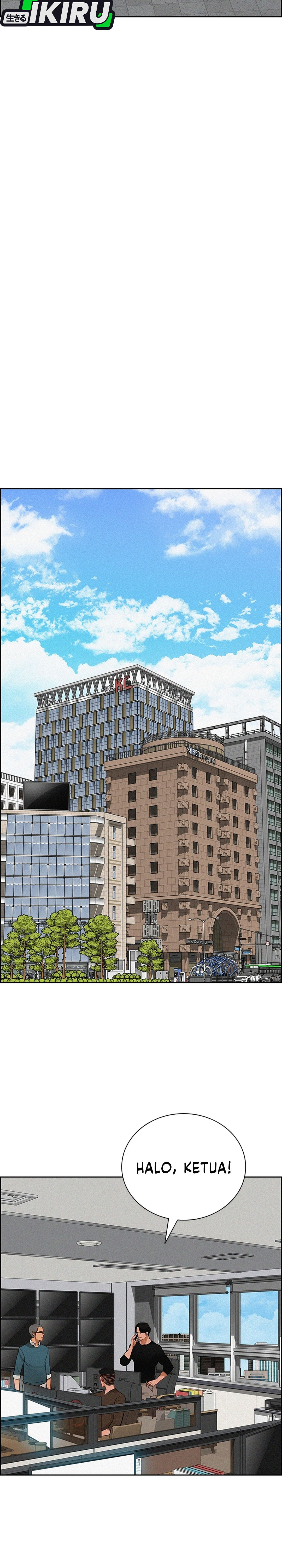 Read Lord of Money ID Manga Online