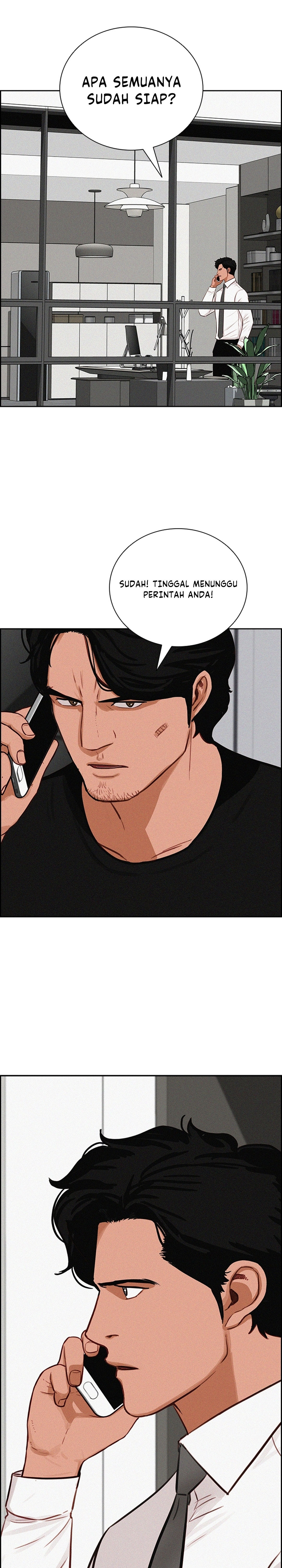 Read Lord of Money ID Manga Online