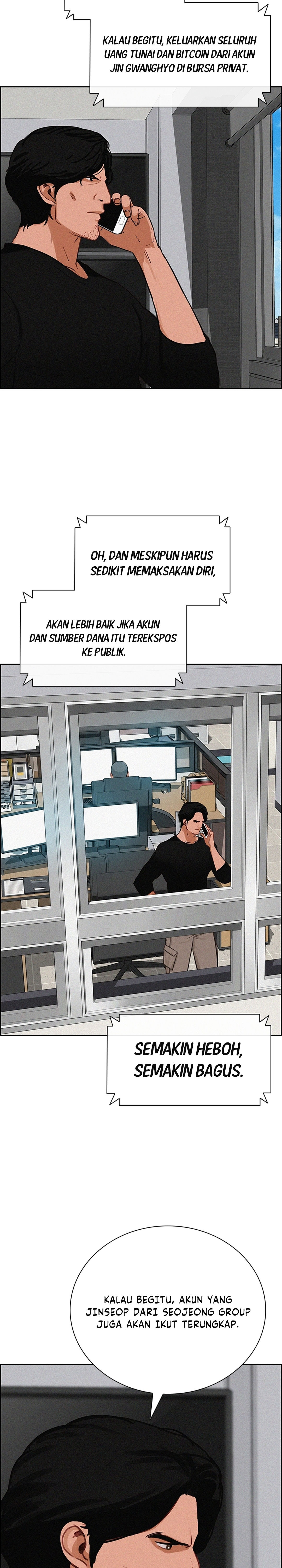 Read Lord of Money ID Manga Online