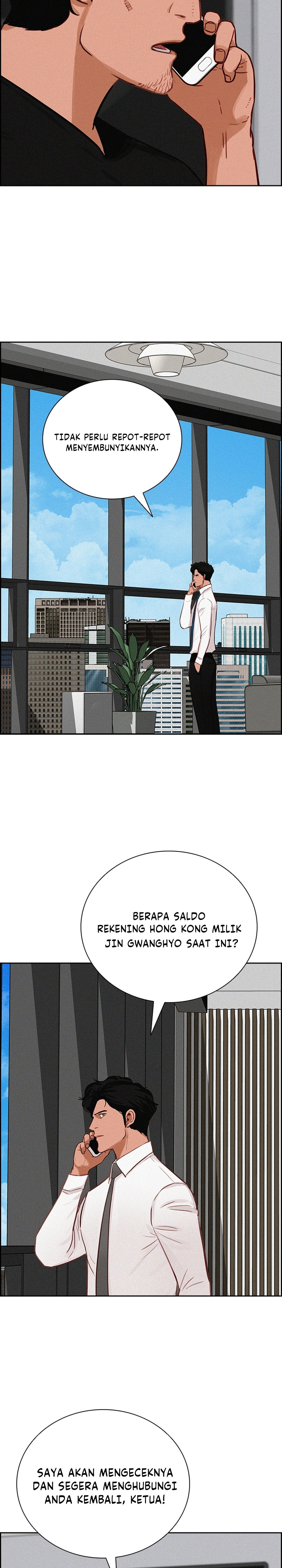 Read Lord of Money ID Manga Online